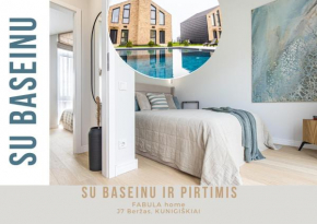 FABULA home, Monciškėse - by Hello Sea homes